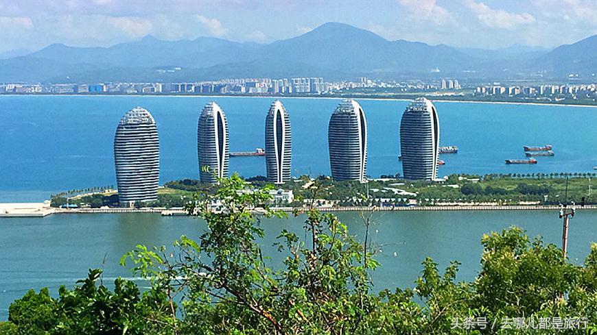 三亚凤凰岛最贵海景房价格,三亚凤凰岛度假区楼盘