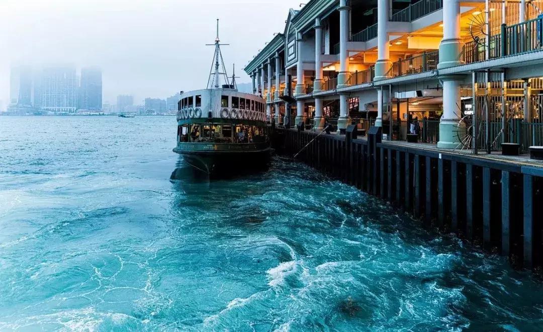 去香港高铁哪里开通了,广深港高铁48分钟带你去香港