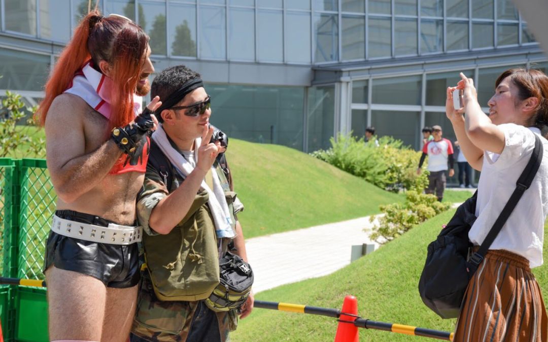 国产擦边球游戏上架Steam,阿宅盛会C94今日开场