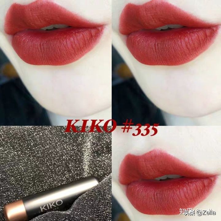 黄皮女孩千万别碰太显白了,黄皮妹子口红推荐ysl