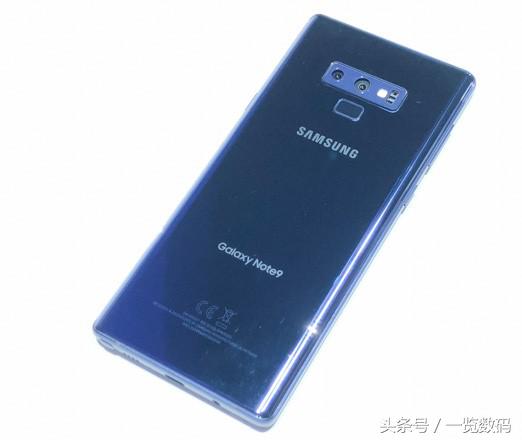 三星note9开箱,国行三星note9开箱评测