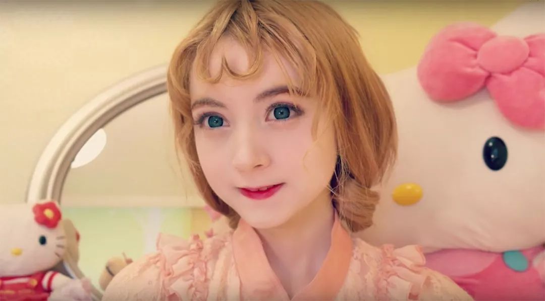 当下最流行的6款刘海,今年最流行的两款刘海