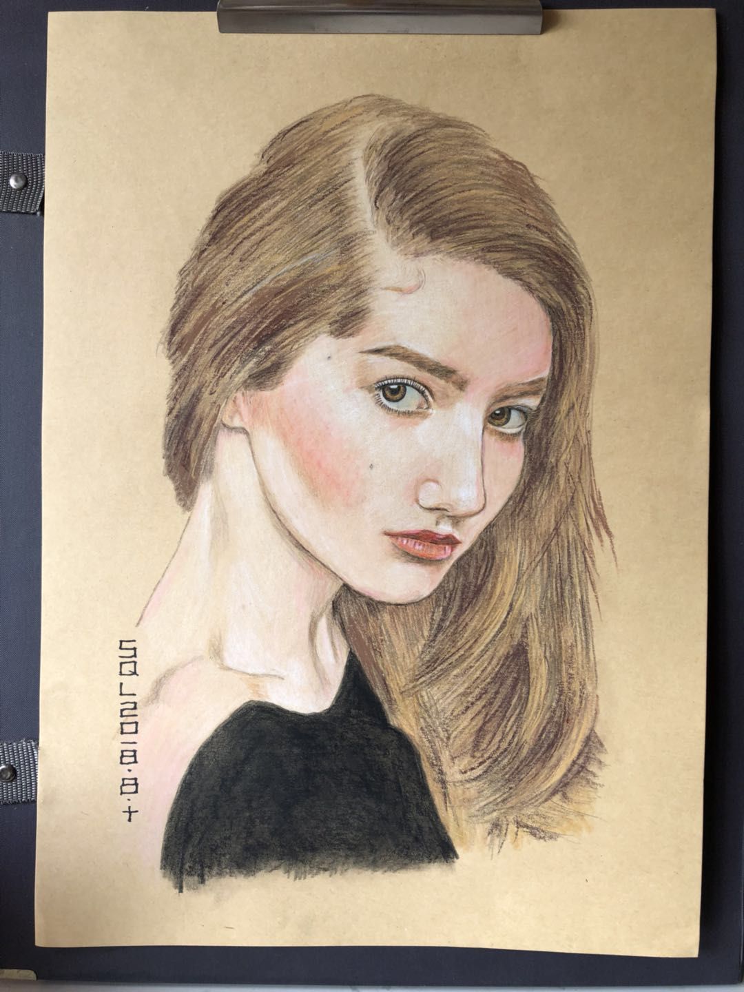 幸福画吧画友作品,幸福原创绘画图片