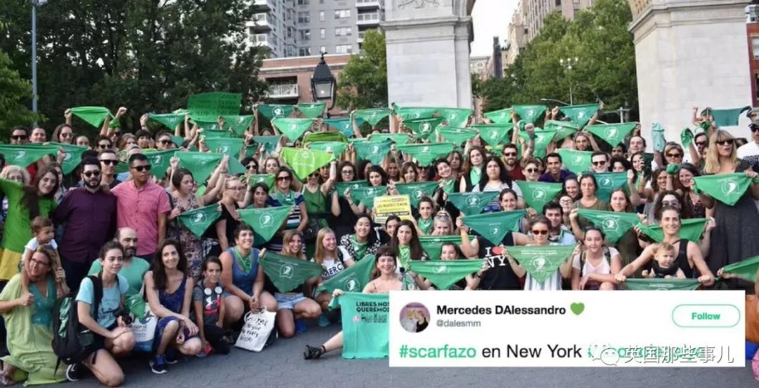 她们拼死抗争合法堕胎权利，却还是只能离胜利一步之遥……