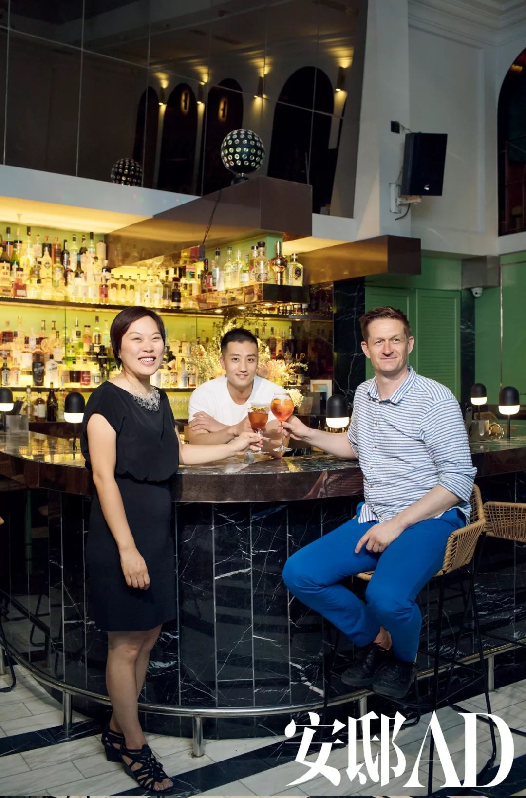 喝酒分人，酒吧也分圈子