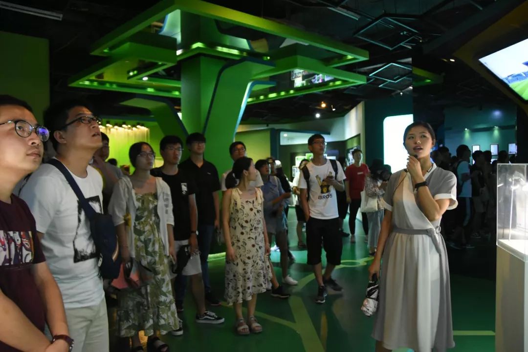 青春同行，飞扬梦想！“百名学子看淮安我与家乡共成长”之行，收获满满！