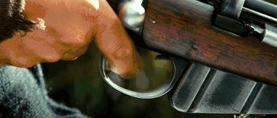 李恩菲尔德狙击步枪可以打多少米,李恩菲尔德栓动式步枪