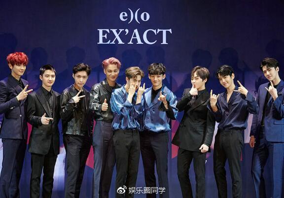 exo澳门花海,exo19年香港拼盘演唱会