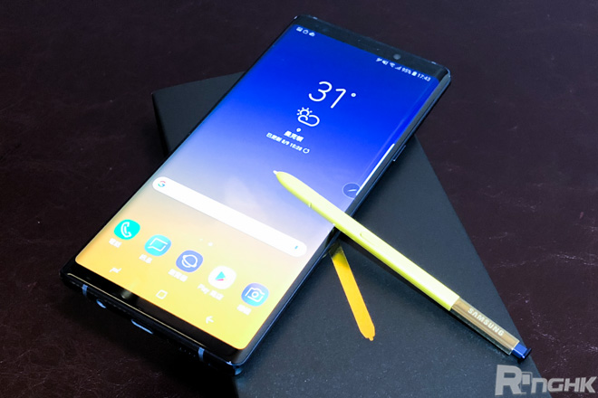 三星galaxynote9体验,samsungnote9功能