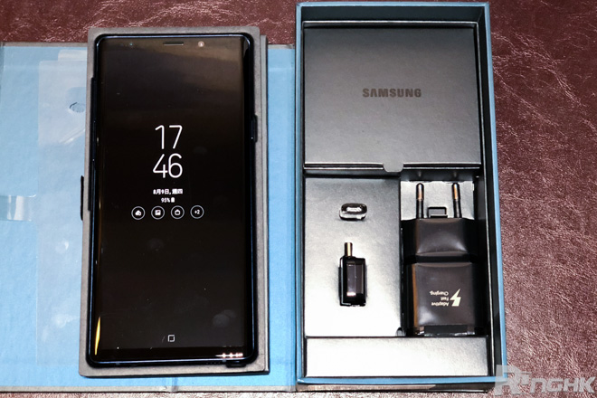 三星galaxynote9体验,samsungnote9功能