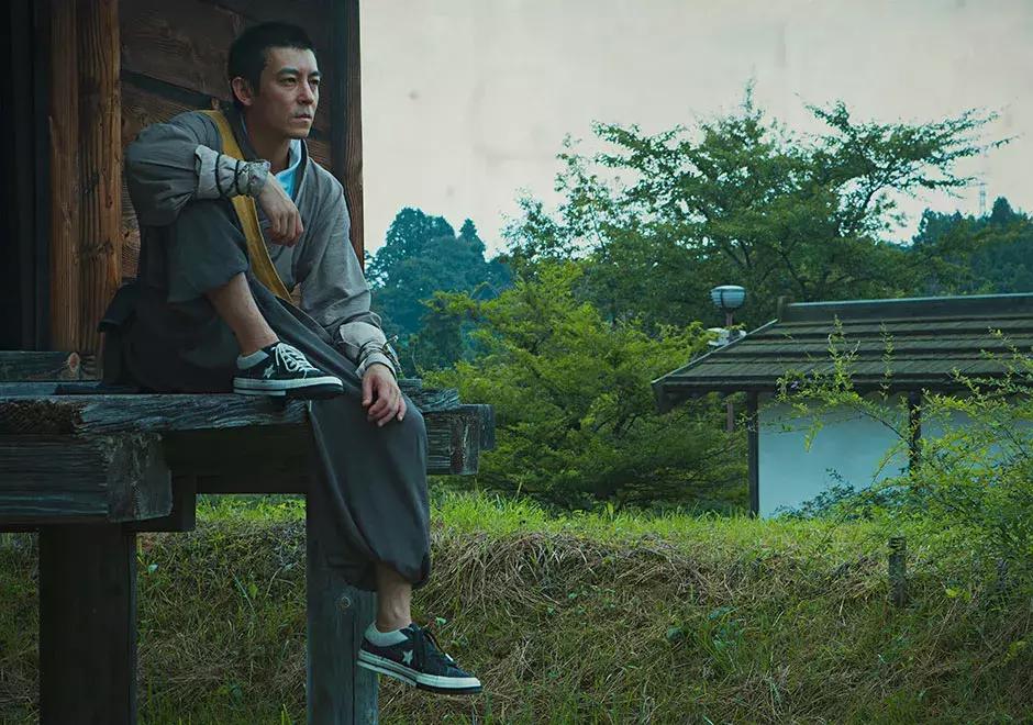 陈冠希最新上脚的鞋,陈冠希为什么是中国的潮流教父