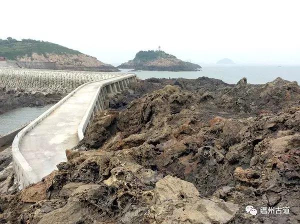 鹿西岛景区图,鹿西岛旅游攻略礁石拍照