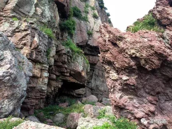 鹿西岛景区图,鹿西岛旅游攻略礁石拍照