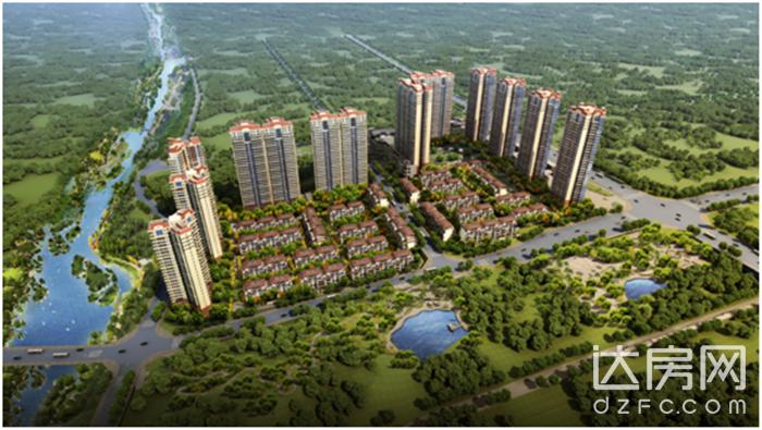 天誉誉府达州装修,天誉誉府叠墅上叠达州