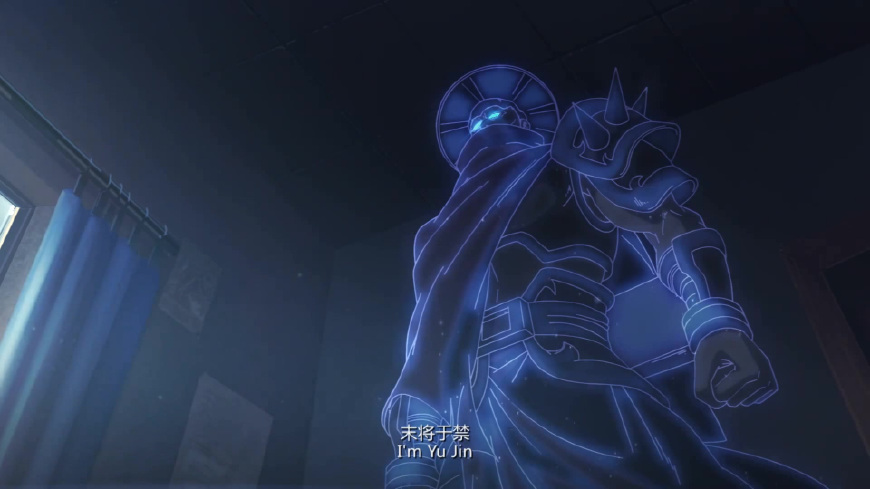 动漫中被刷屏的那些弹幕台词,真爱的颜色、千山万水、种花家……