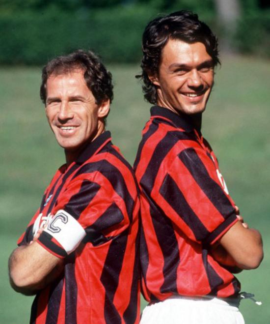 马尔蒂尼是米兰王子吗,马尔蒂尼与米兰王子