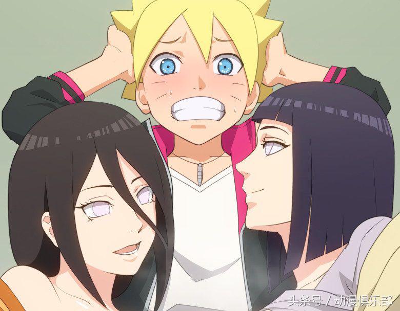 火影中最好画的忍者,火影忍者适合画的原图