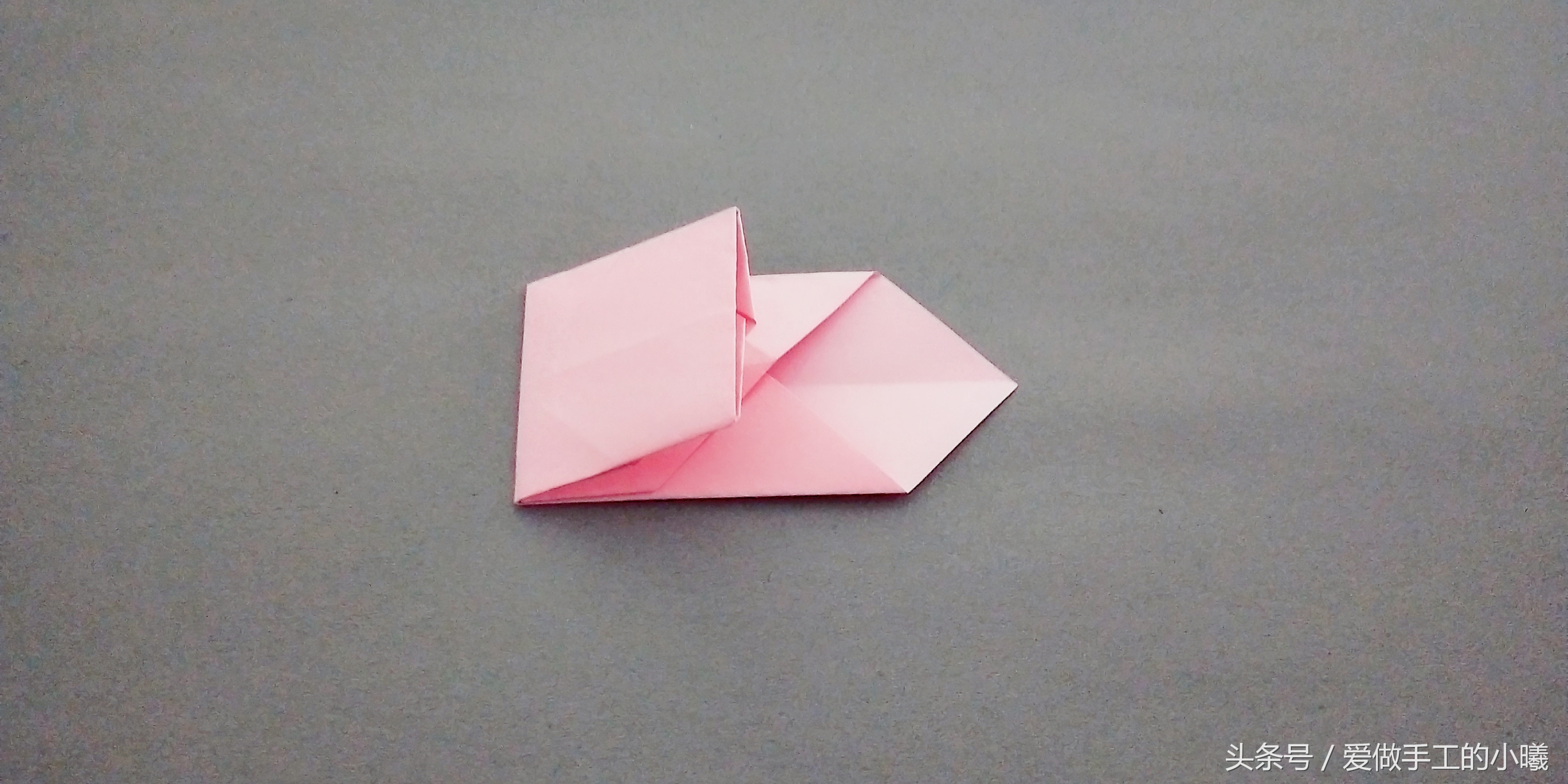 抱枕折纸简单又漂亮,抱枕折纸教程简单又漂亮