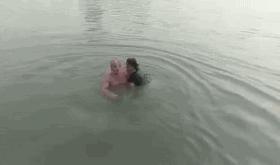 监控拍下令人惊恐的视频,监控拍下医院惊恐一幕