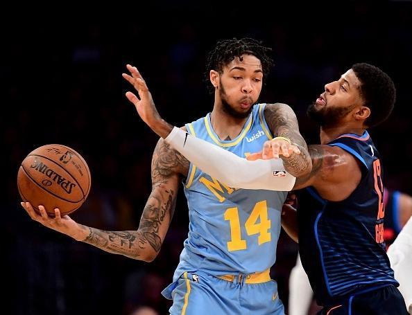 出炉！湖人2018-19赛季8大重要对阵比赛时间表，3场湖人球迷必看