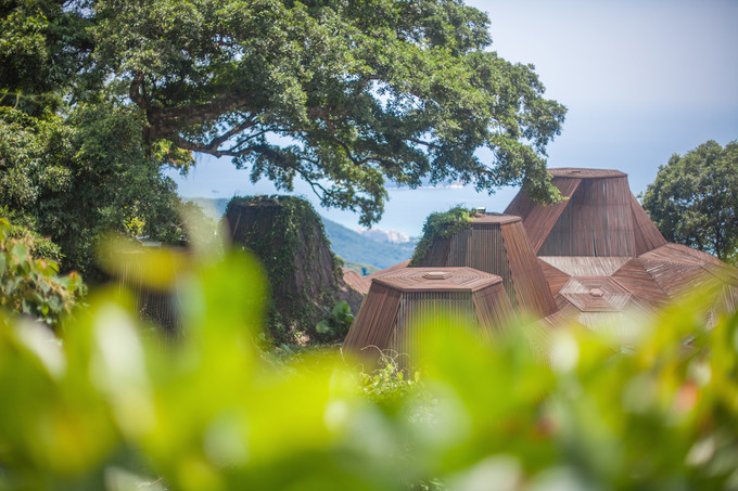 与闺蜜在三亚悠闲的小度假