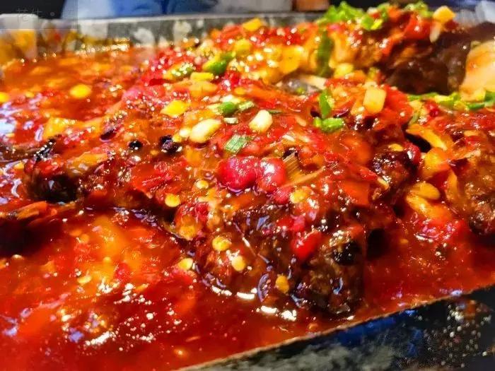美食那么多,人气火爆的烤鱼店推荐