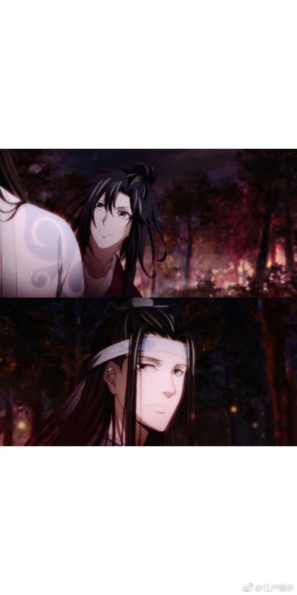 魔道祖师各篇图片,魔道众人背景图