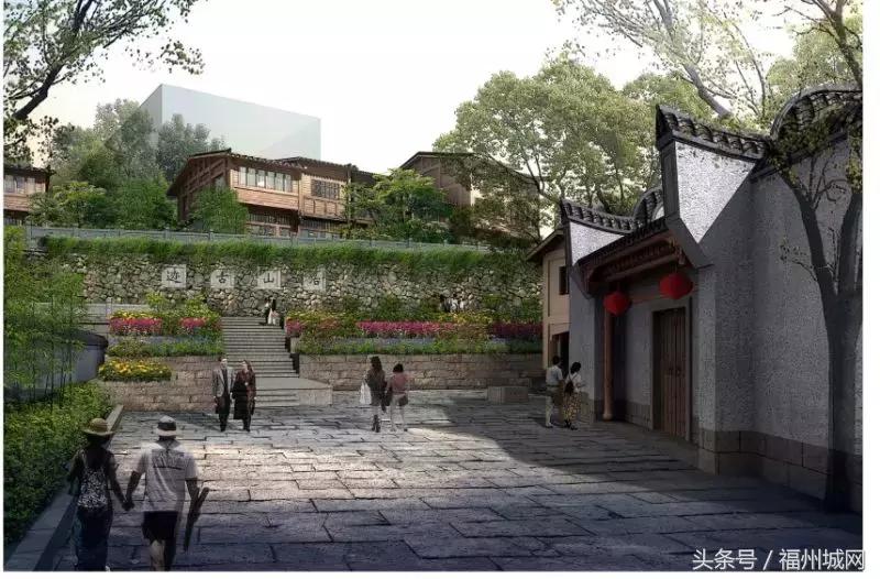 福州新的公园,福州这几年新开发的公园