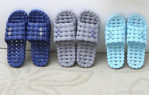 好拖鞋和便宜拖鞋的区别,各大品牌拖鞋怎么选择