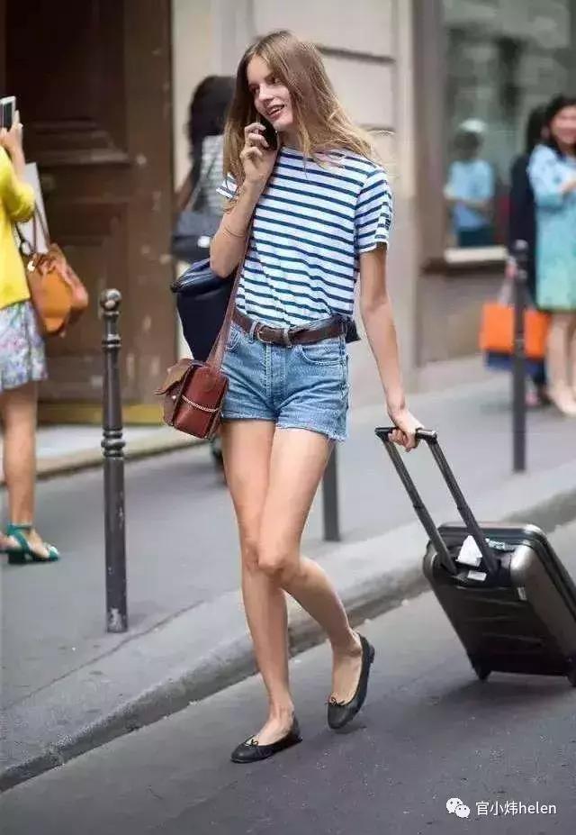 法式穿搭｜这些衣服，写了我的名字！（大福利）