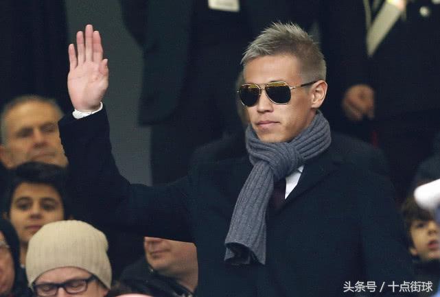本田圭佑加盟恒大,本田圭佑转会墨西哥豪门
