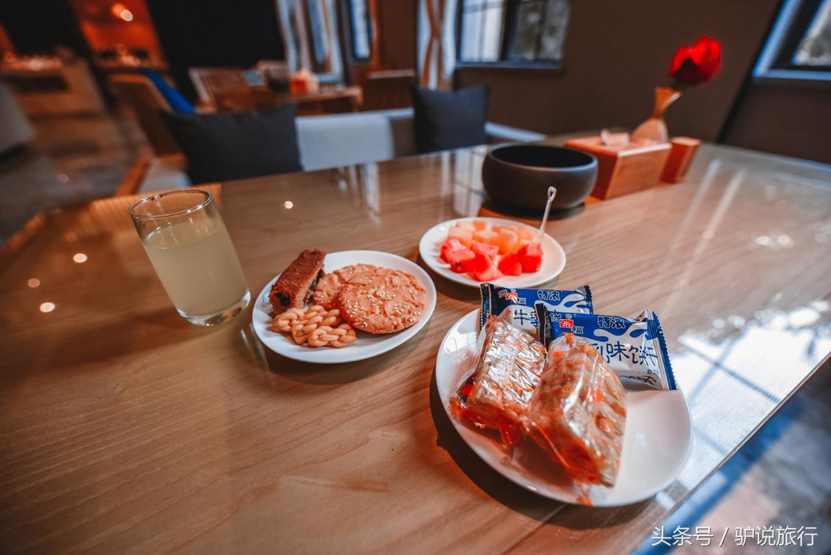 上海交通大学附近这家酒店，12小时的免费午晚茶成为5分好评特色