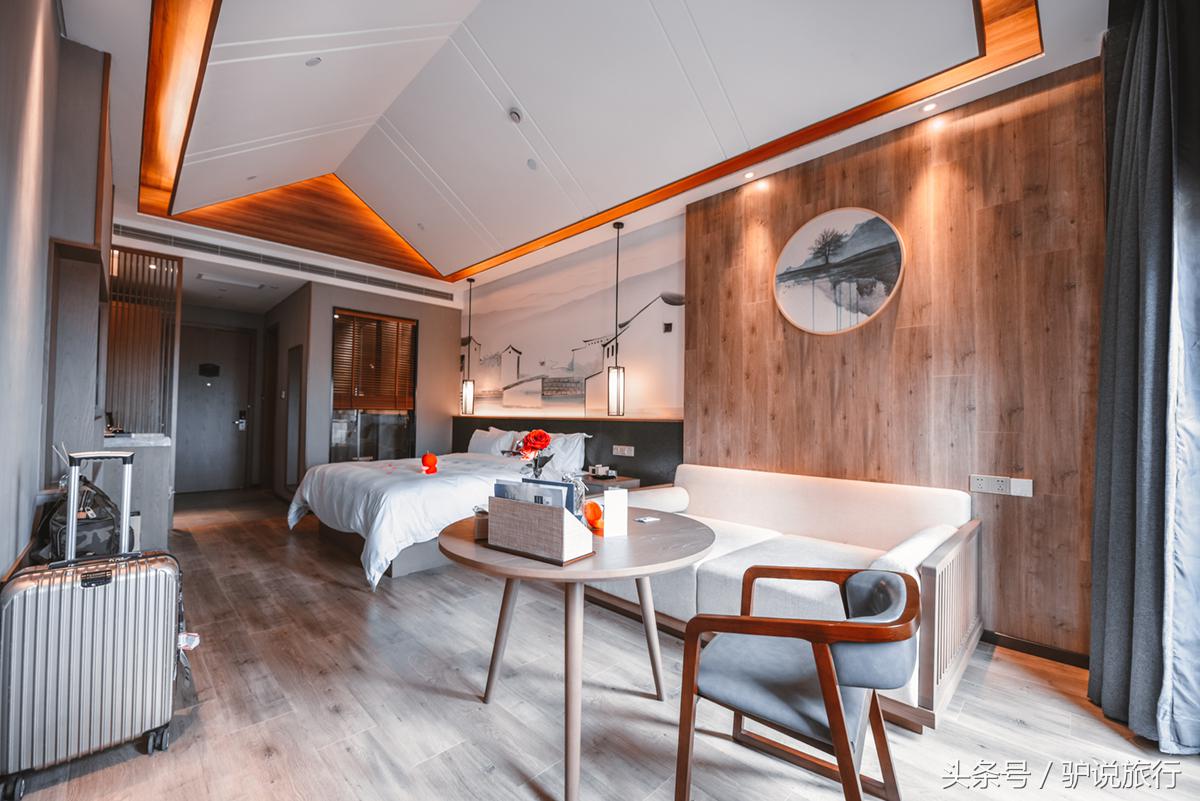 上海交通大学附近这家酒店，12小时的免费午晚茶成为5分好评特色