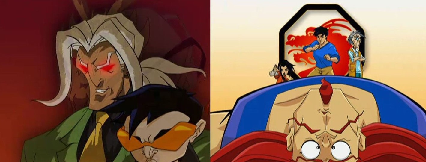 成龙历险记真人版故事,成龙历险记23年前的故事