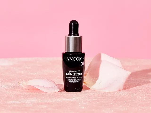 赫莲娜绿宝瓶系列和兰蔻菁纯系列,圣诞礼盒护肤品赫莲娜