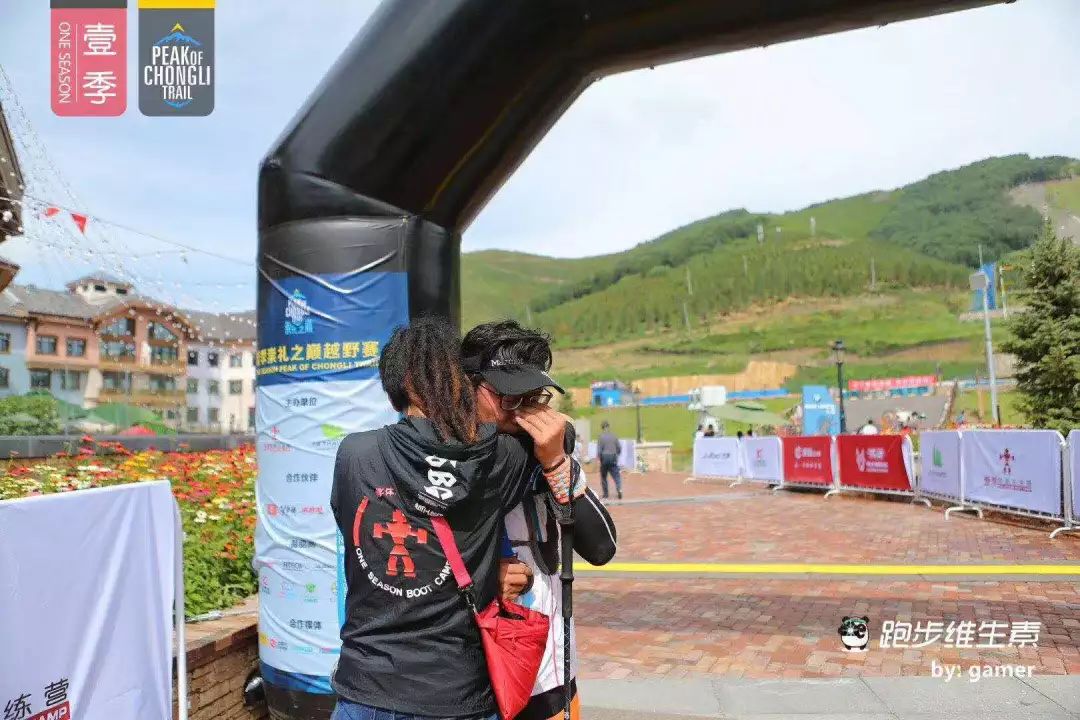 九种特别的礼物记2018壹季崇礼之巅越野赛50KM