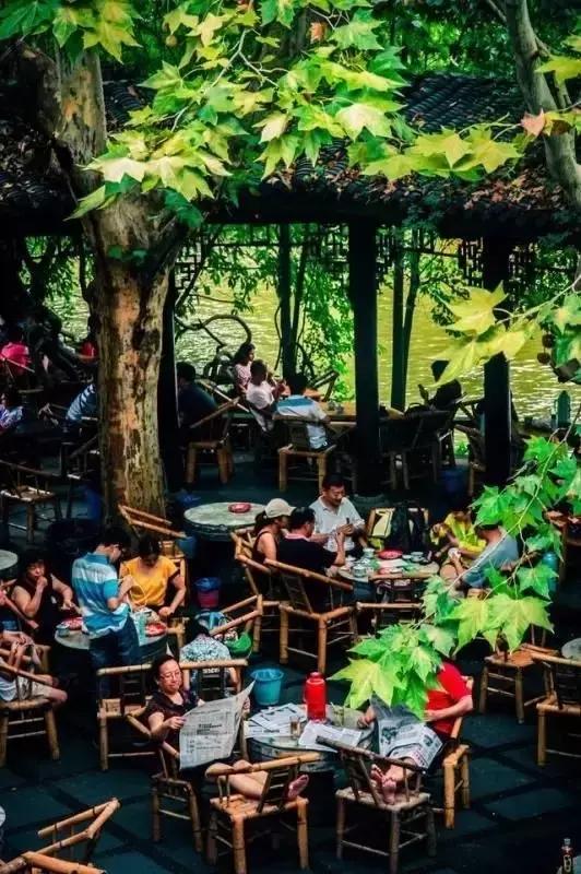 这座低调的宝藏小城去100次都不腻,这个低调的四川小城