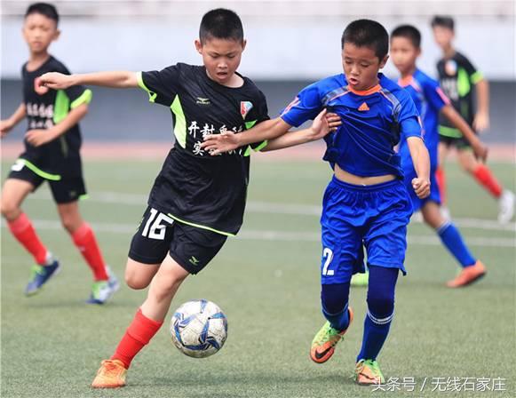 足球学习纳入学生档案河北加强足球学校管理与考核