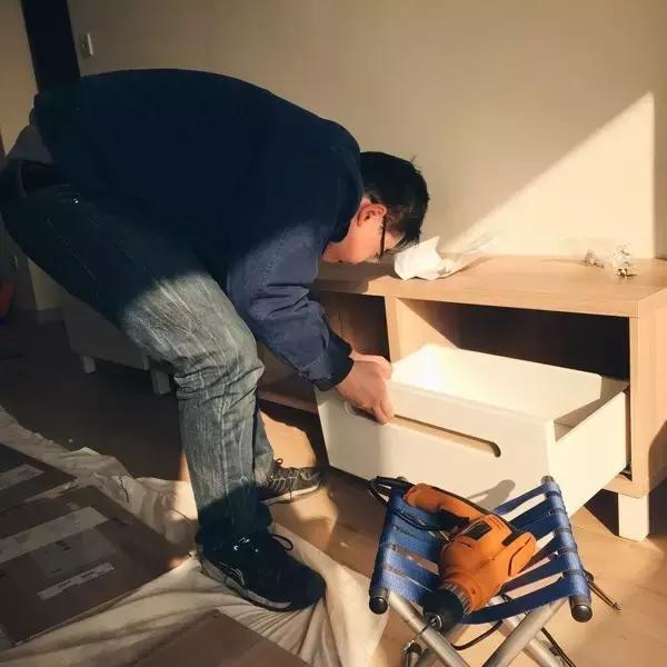 小两口把宜家风装进95㎡新家，美的像一幅画！绝了