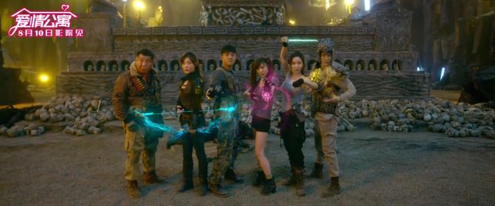 爱情公寓抄袭风波真实原因,爱情公寓抄袭谁了