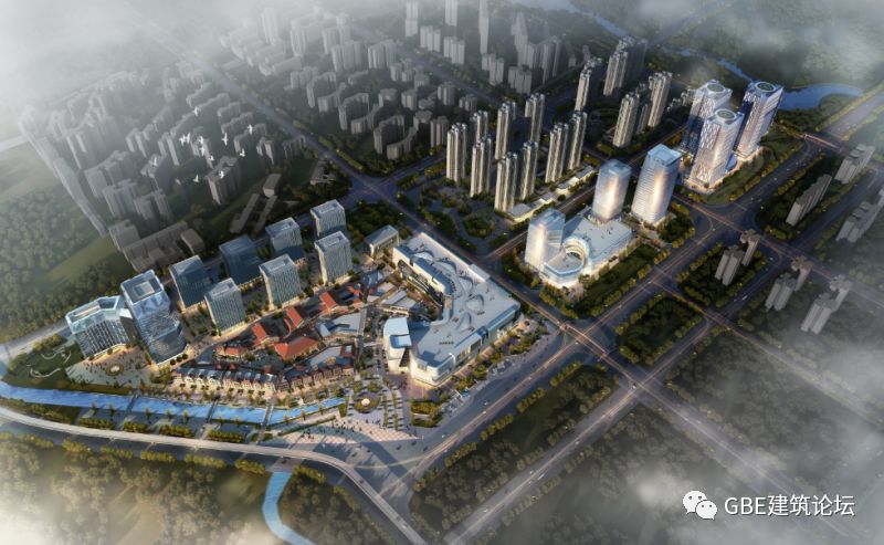 世界级商业航母｜东二环泰禾广场，有颜又有趣，迷skr人