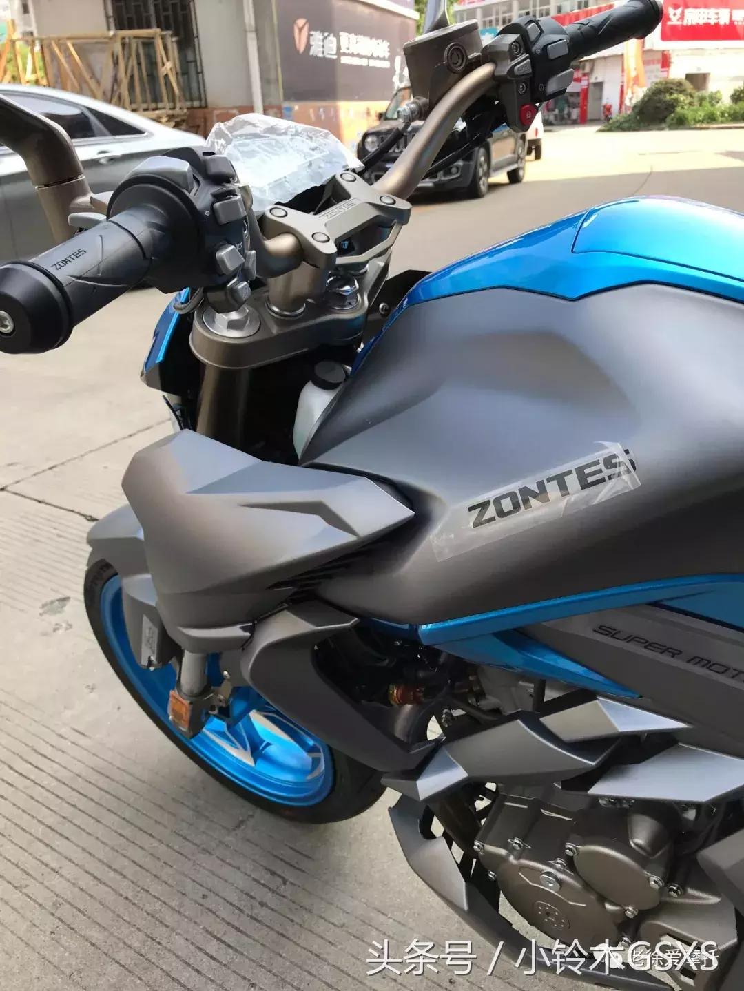 升仕310r机车,跟升仕310x外形像的机车