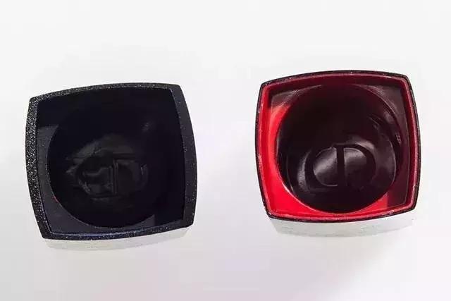 真假高端口红,真迪奥口红和假迪奥口红的区别