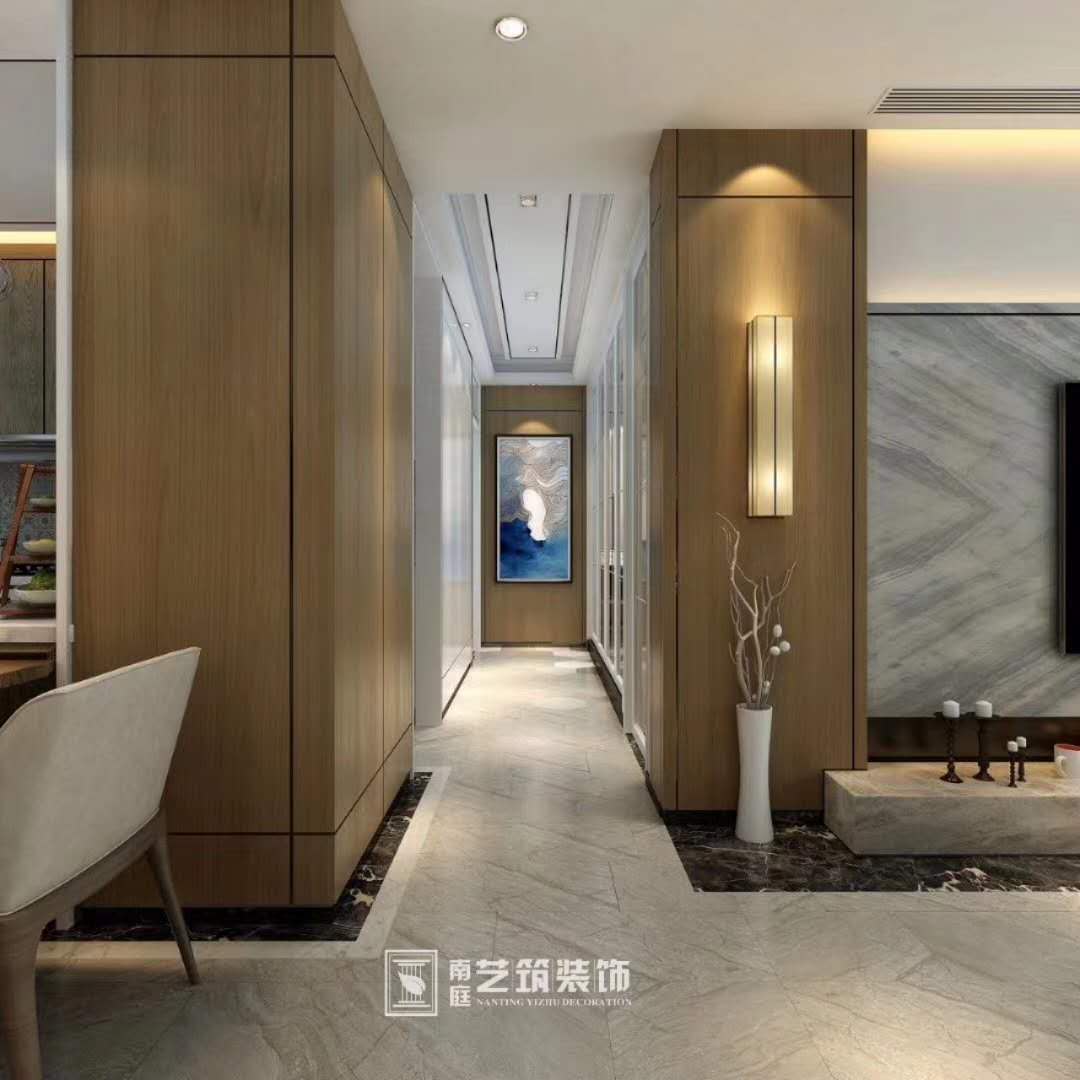 荣和悦澜山装修案例,南宁荣和悦澜山装修效果图