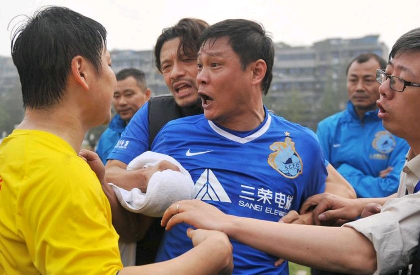 范志毅说出打人真相！透露中国足坛一大乱象，这点不改难进世界杯