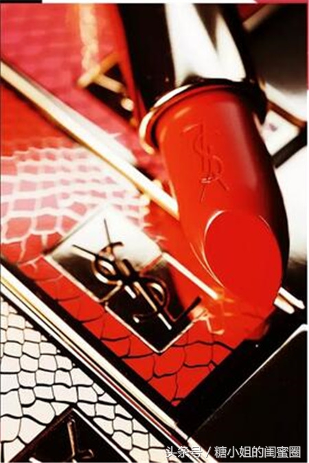 阿玛尼七夕礼盒和ysl七夕礼盒,阿玛尼七夕限定口红套装