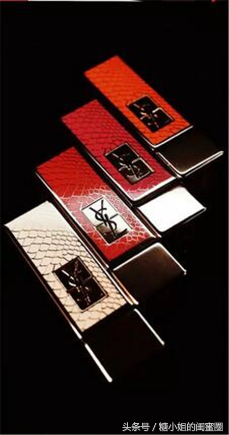 阿玛尼七夕礼盒和ysl七夕礼盒,阿玛尼七夕限定口红套装