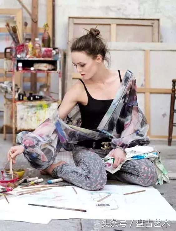 画画遇到瓶颈期（想放弃）怎么办（盘古文化艺术油画国画书画批发