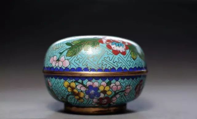 珐琅彩历史,珐琅窑的历史