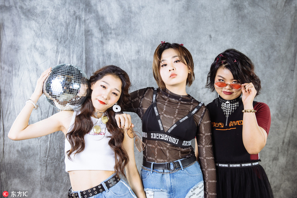 3unshine直面回应退赛101，谈杨超越：或许她努力呢？丨专访